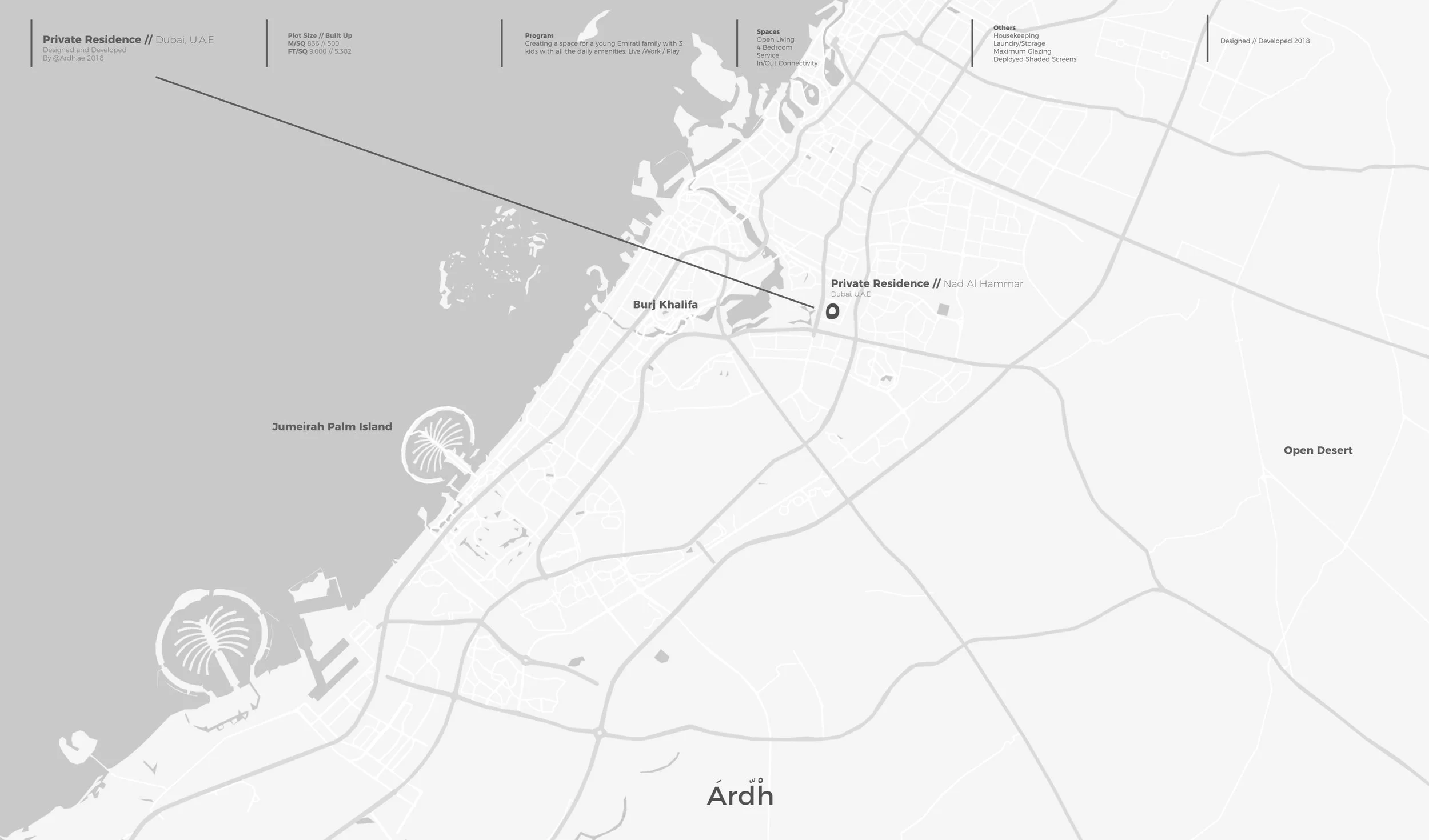 NAD 2 Residence Location