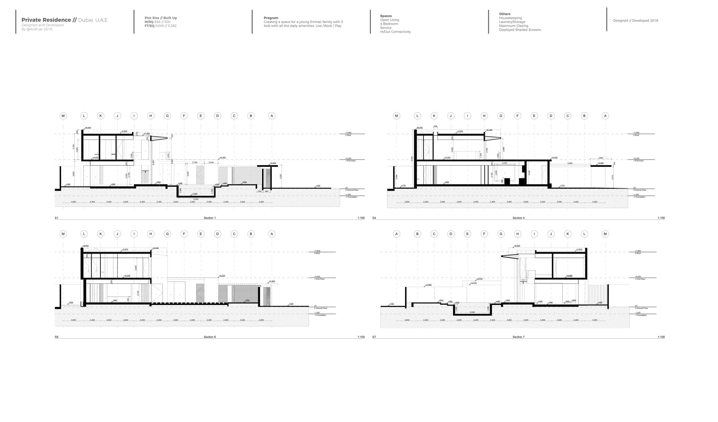 Nad Al Hamar Sections