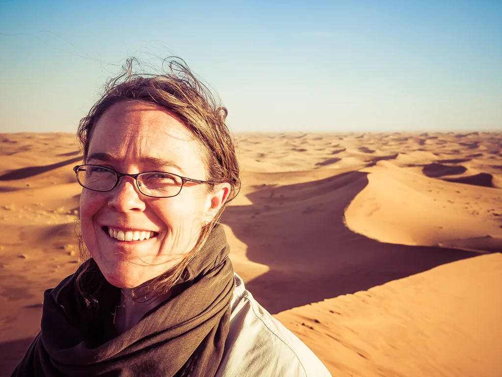 Jasmine. Sand Dunes.JPG