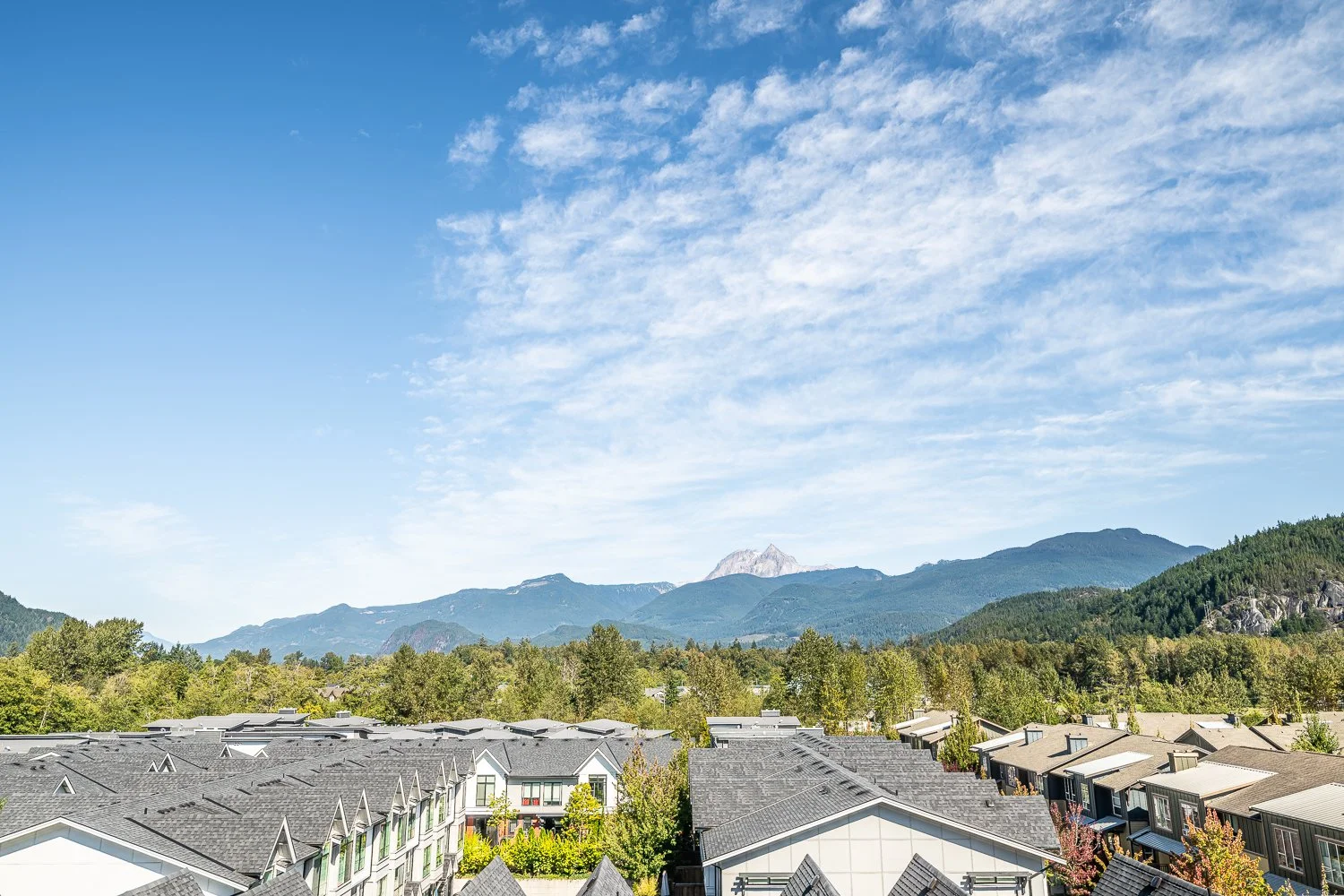 View From Unit Above