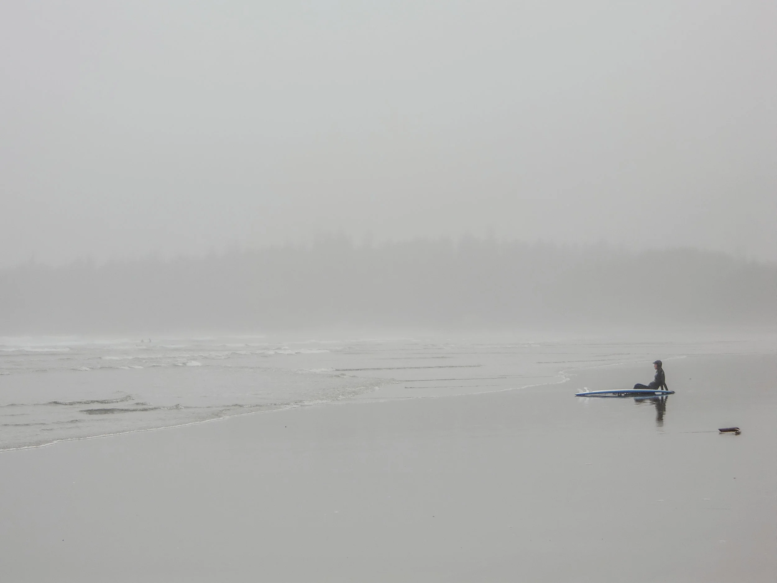 Long Beach, Tofino, Canada