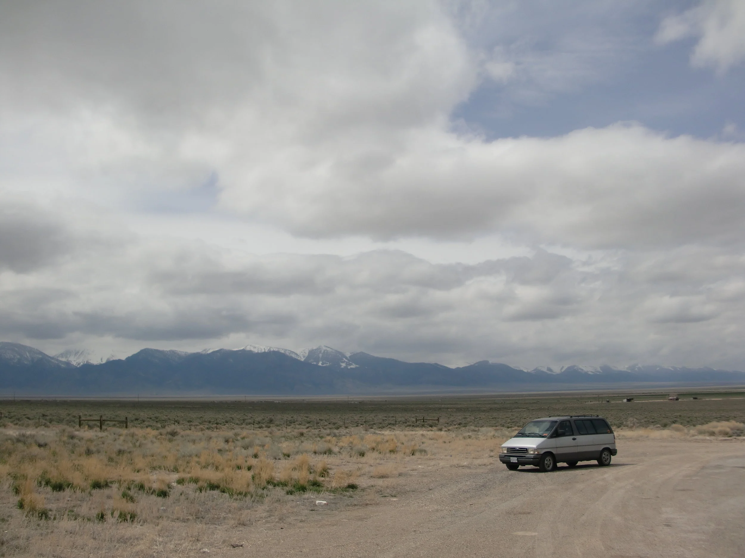 Great Bassin National Park, Nevada, USA