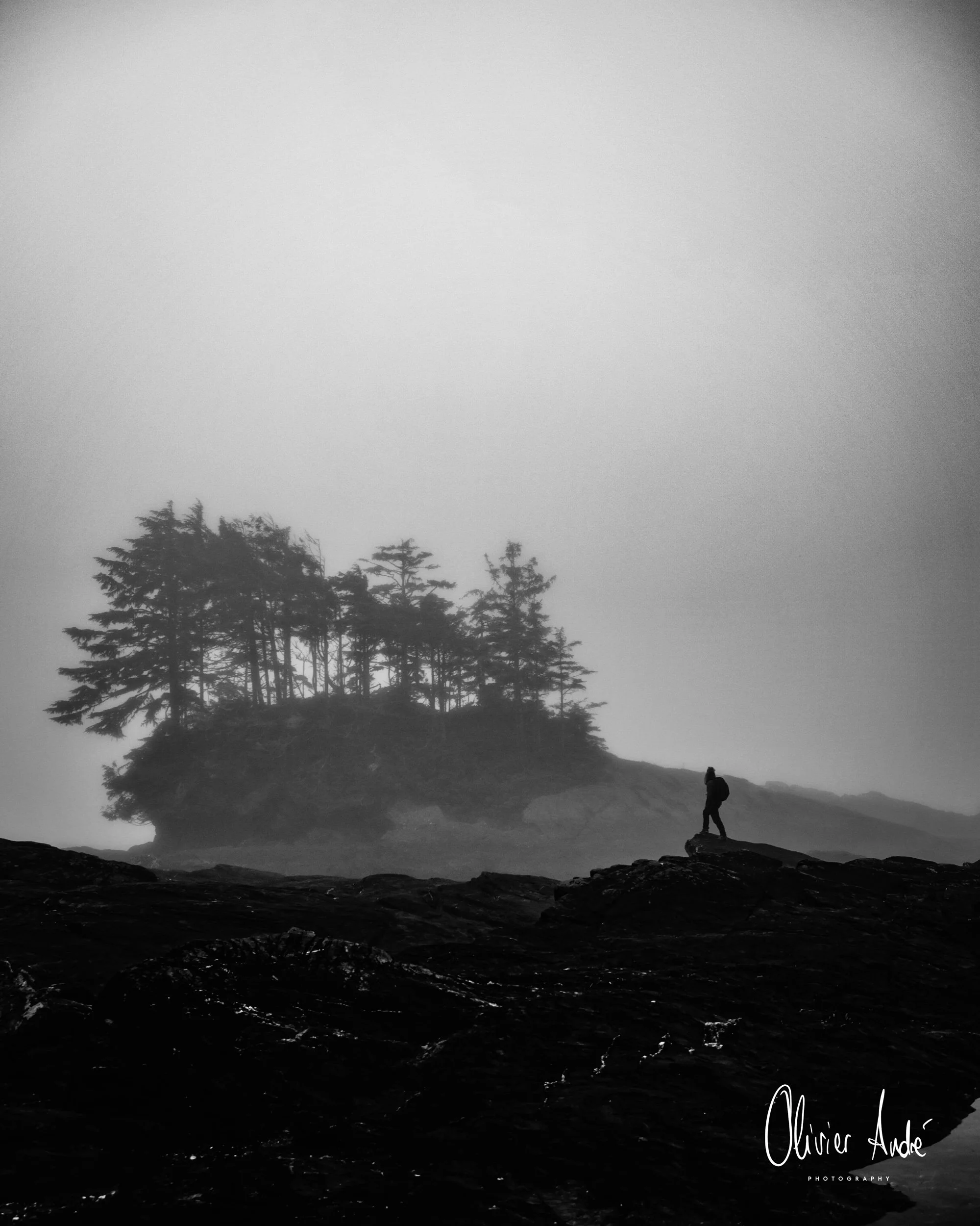 Botanical Beach, Vancouver Island, BC