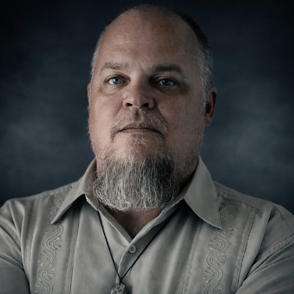 Author Dwight L. MacPherson