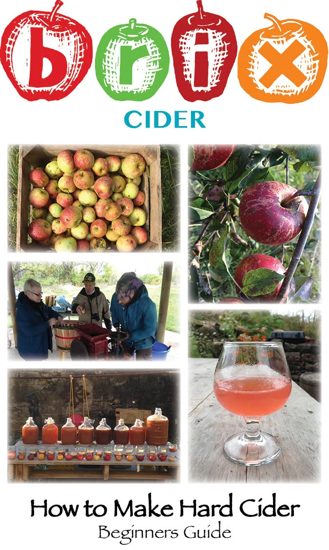 How to Make Hard Cider