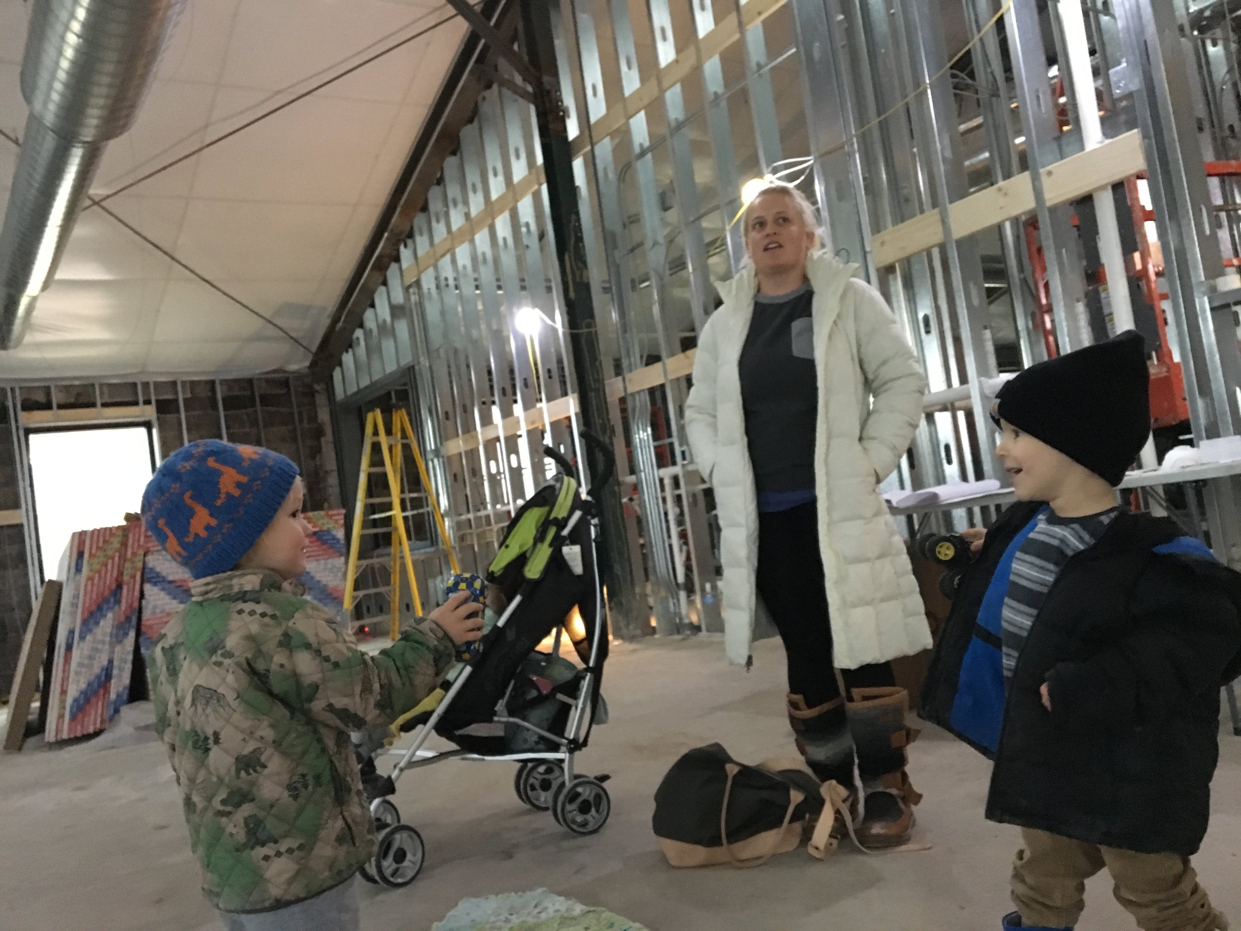 Why We're Doing This