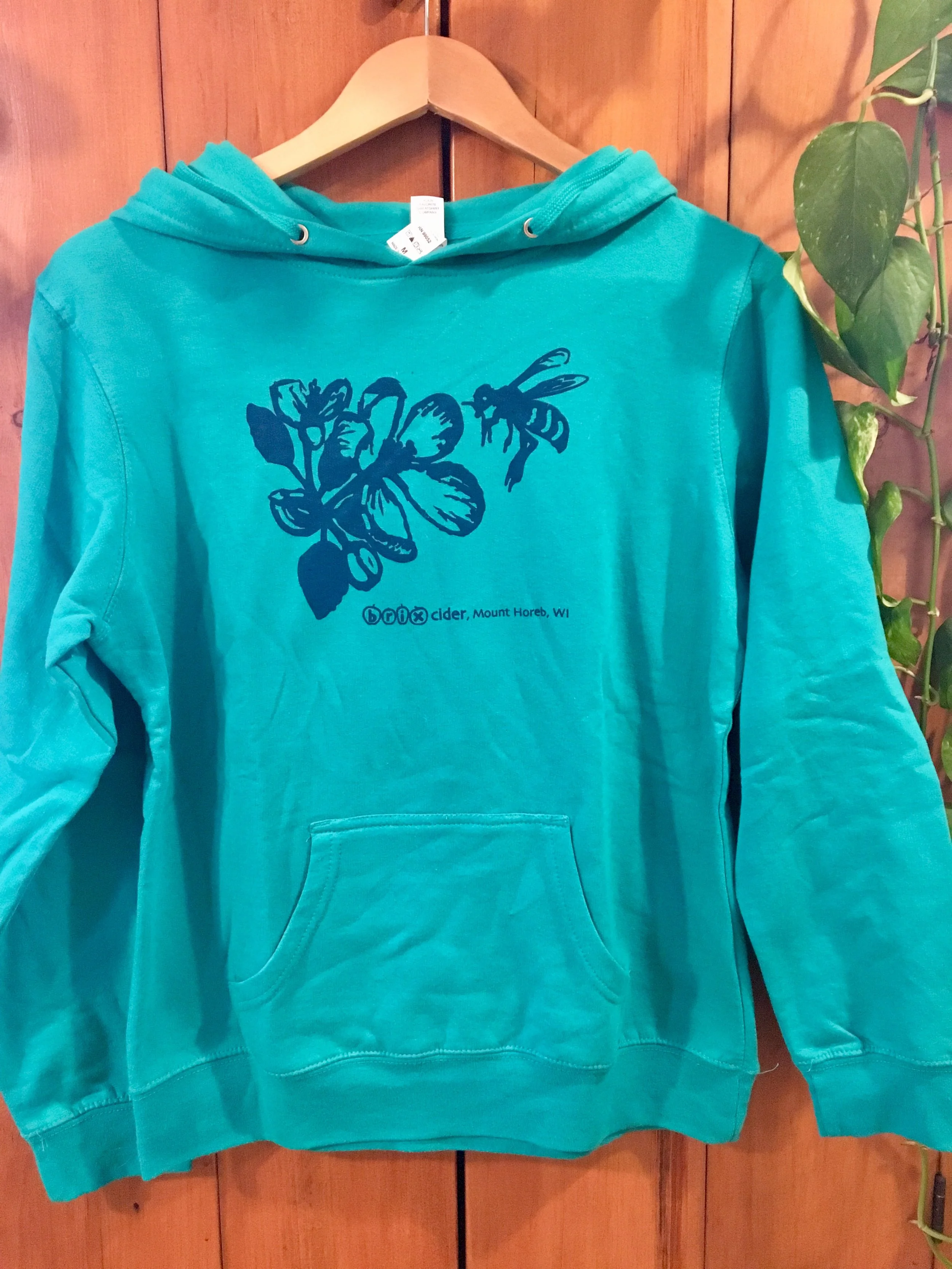 Hoodie - Cyser Image - Ladies cut