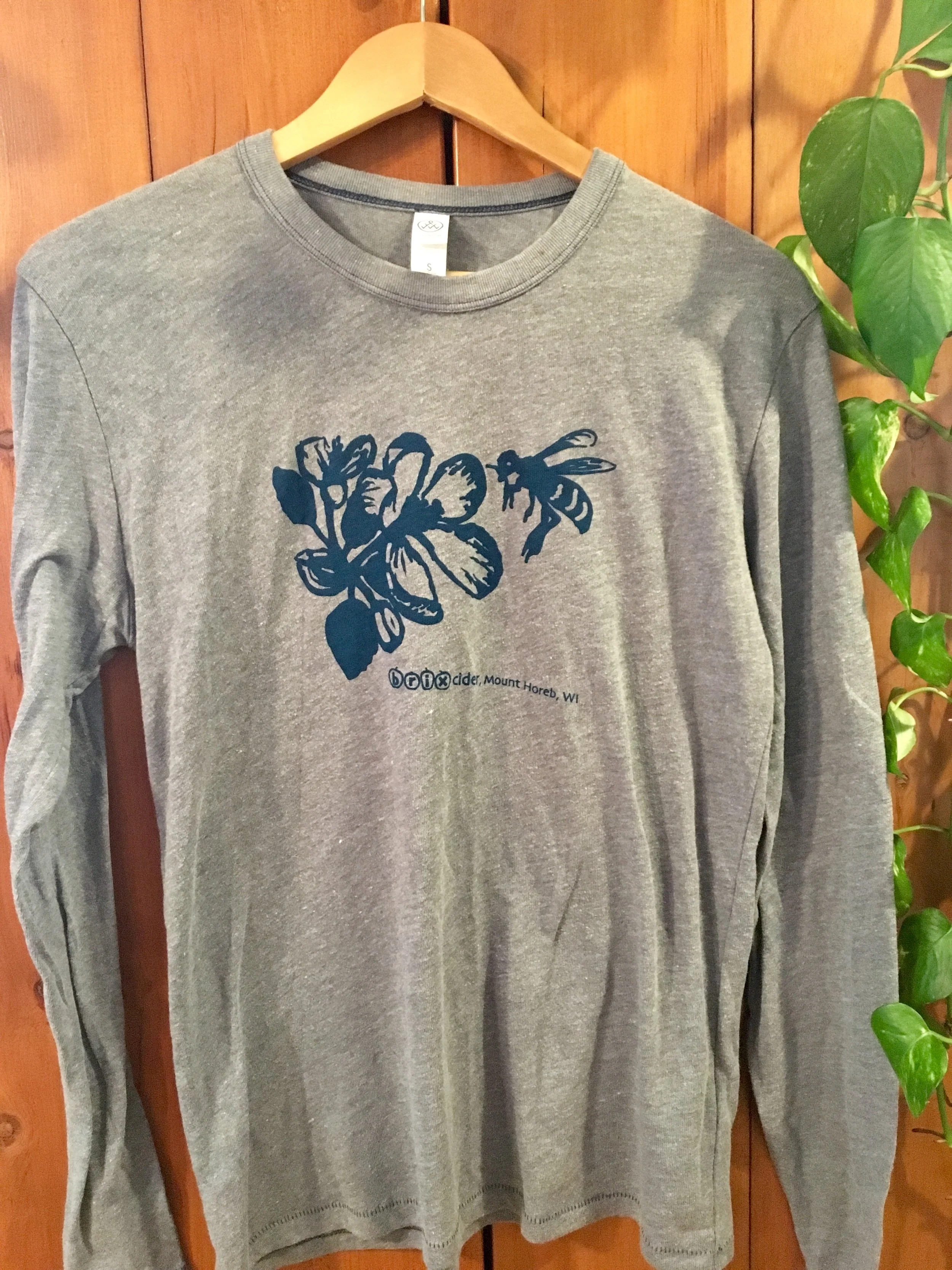 Long Sleeve T-shirt - Cyser Image - unisex