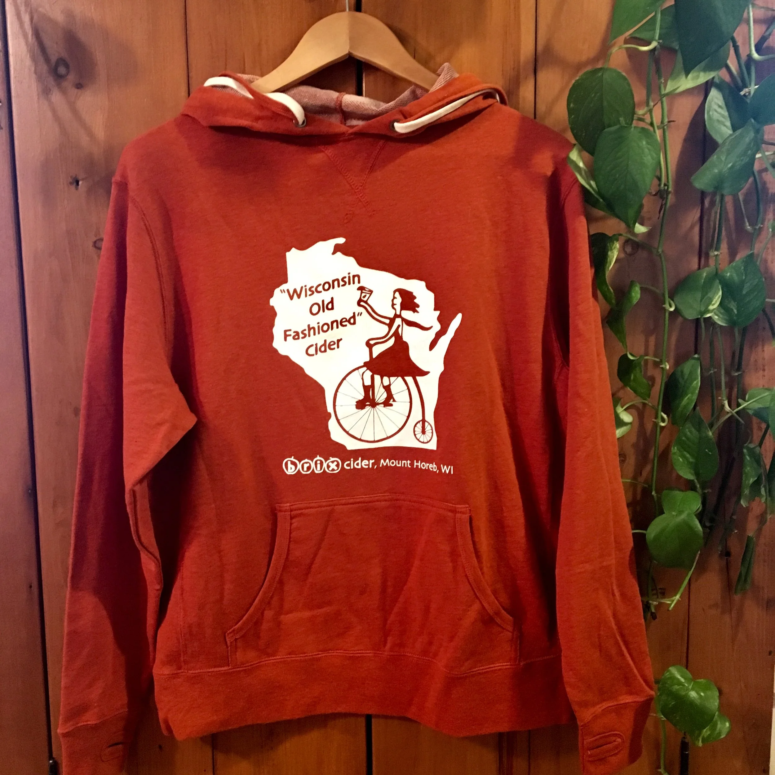 Hoodie - Wisconsin Old Fashioned - unisex