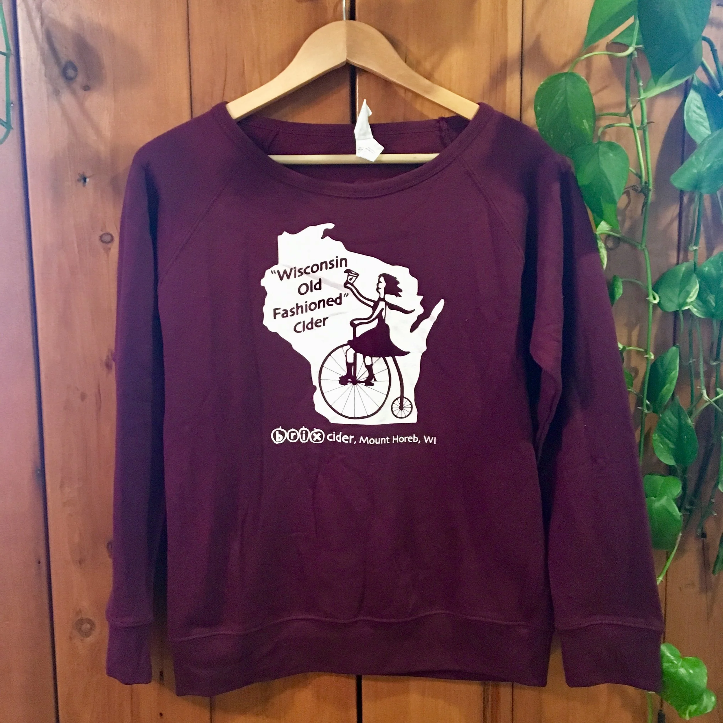 old fashioned sweatshirts