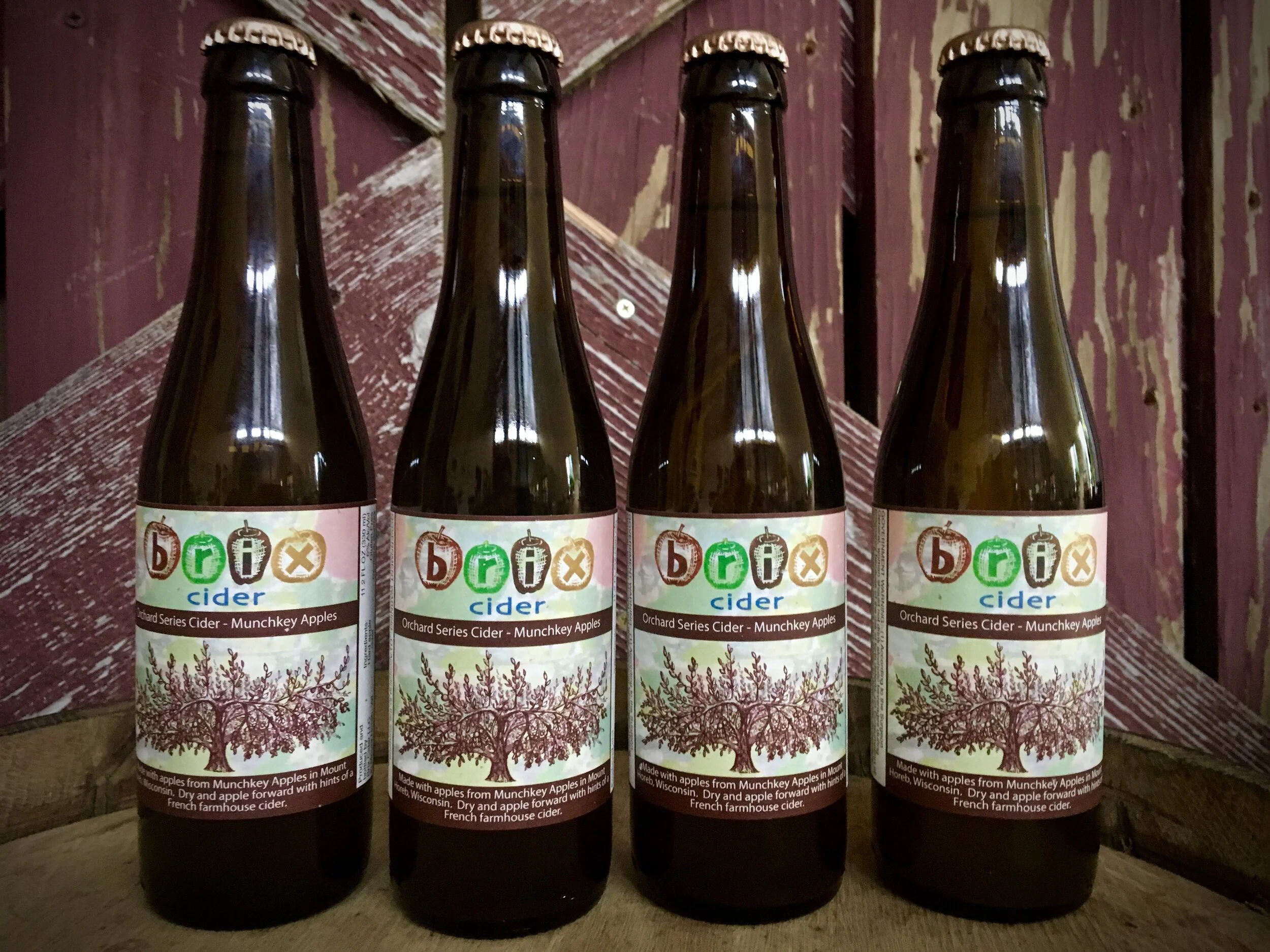 Why You Should Drink Cider on Thanksgiving