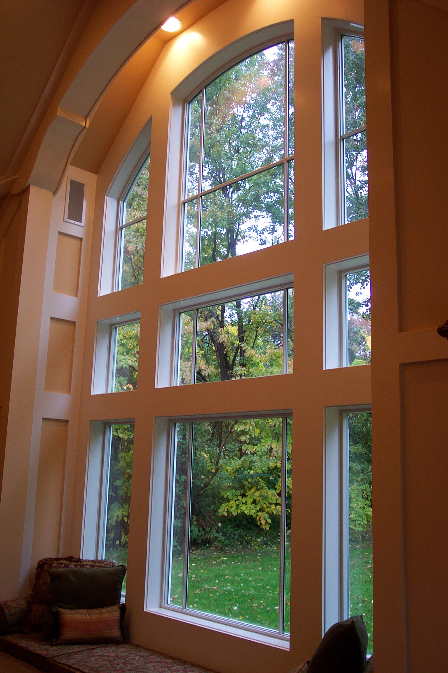 Crisler - Addition Interior Window.gif