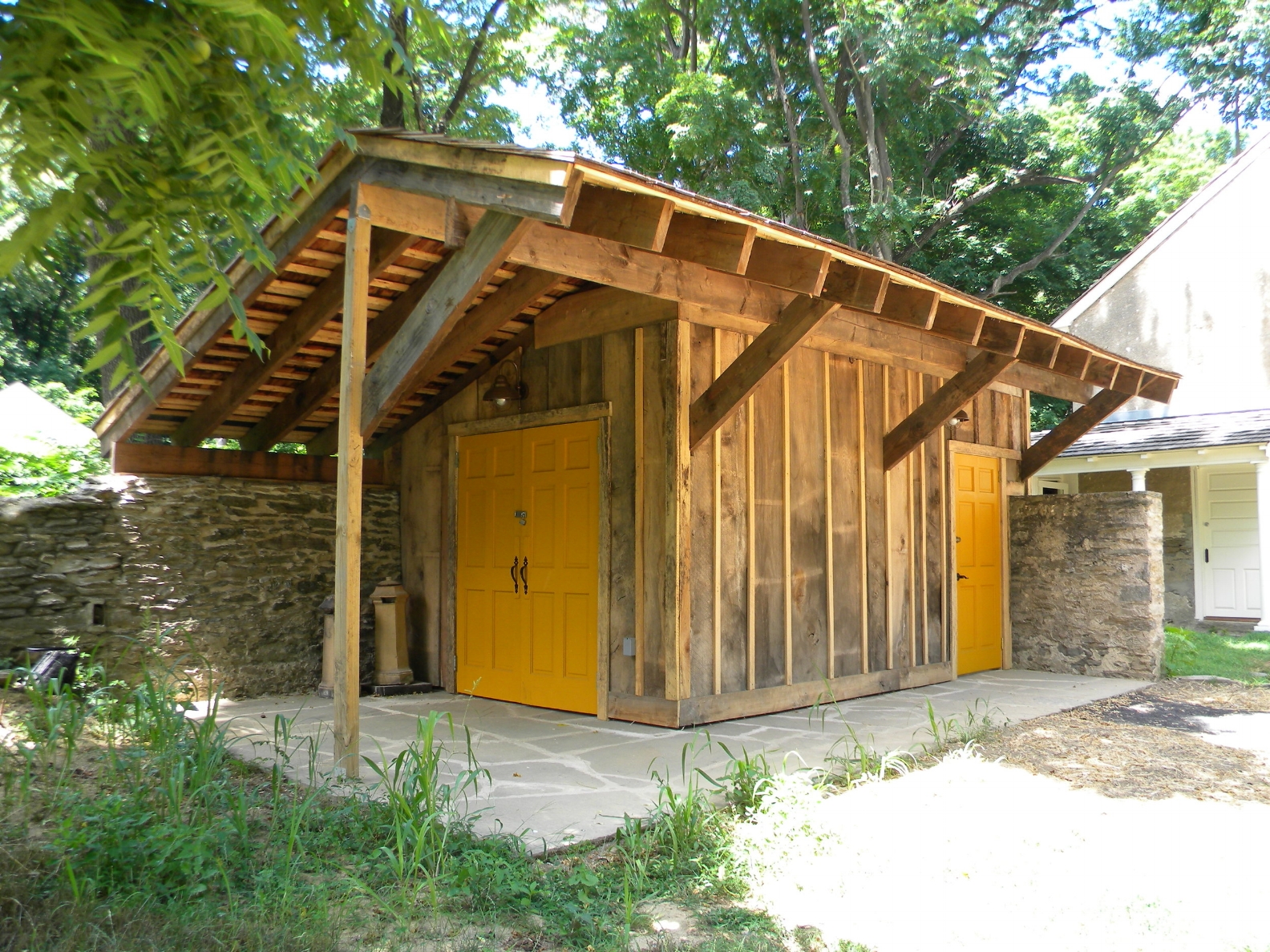 Meetinghouse Reclaimed Wood Outbuilding.jpg