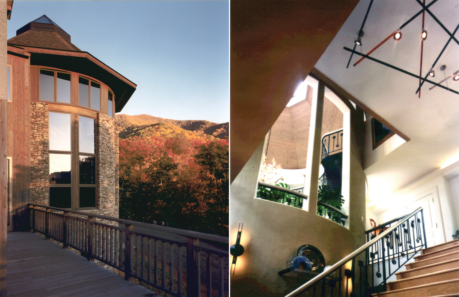 Barnett - Front Tower and Interior Stair.png