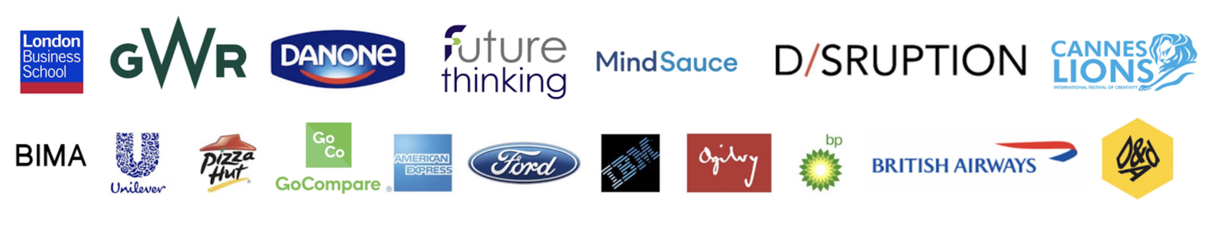 THE FUTURE - NEW TECHNOLOGY - FRESH THINKING - MAKING IT HAPPEN - THE NY COLLECTIVE