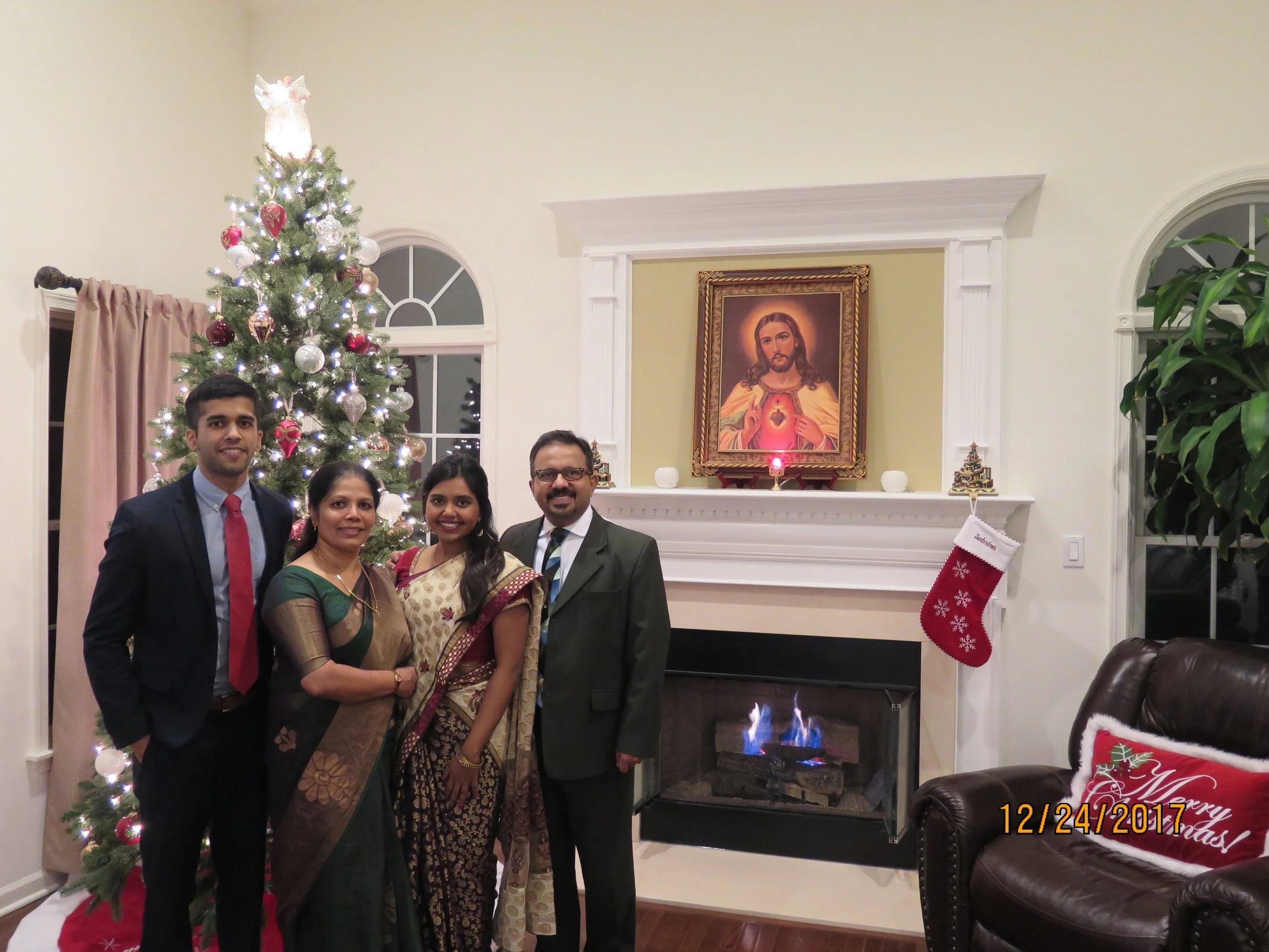 Wishing you and your loved ones a very Merry Christmas! 