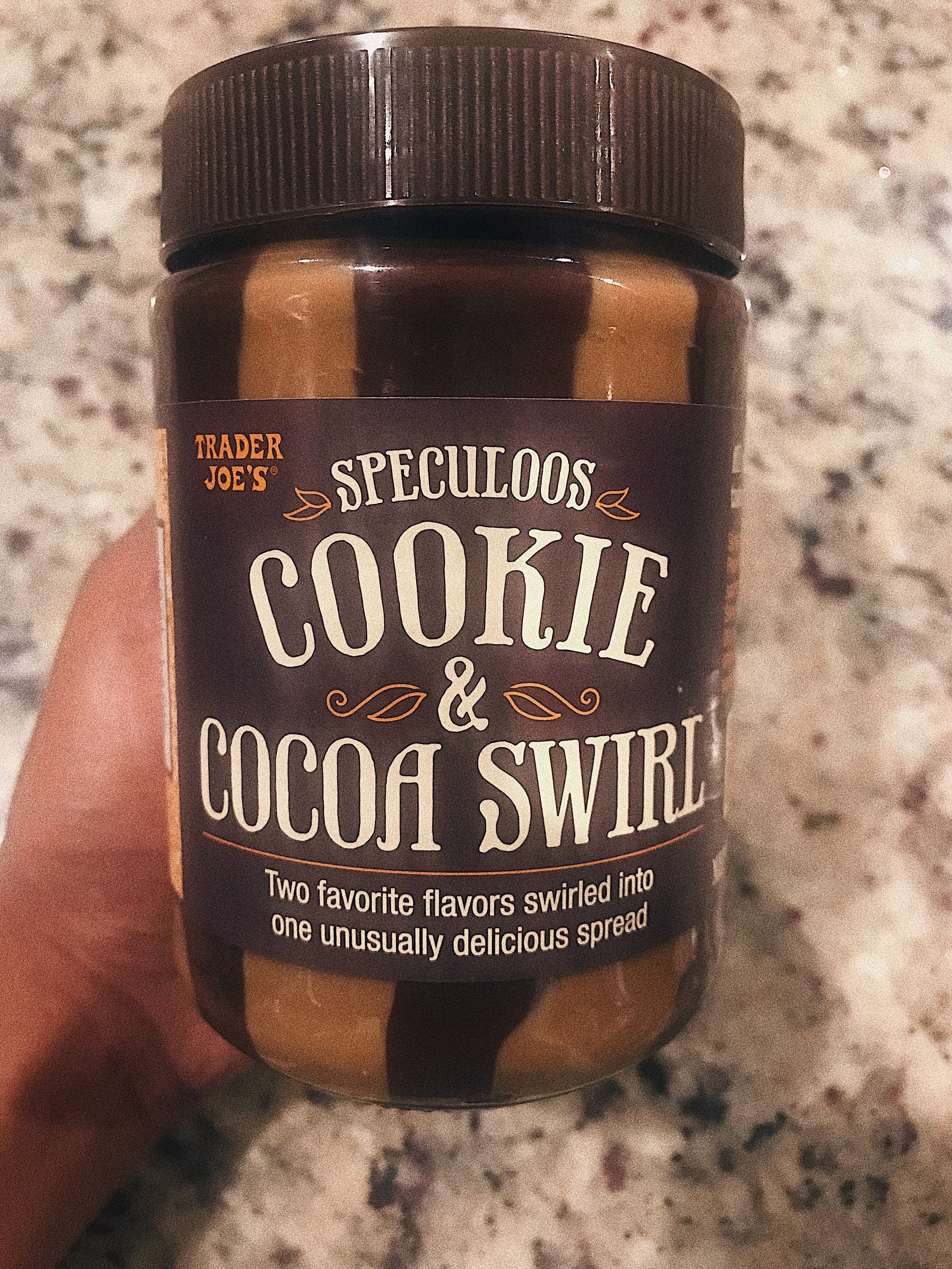 GRAB A SPOON AND ENJOY! A SCOOP OR TWO A DAY WON'T HURT, RIGHT?