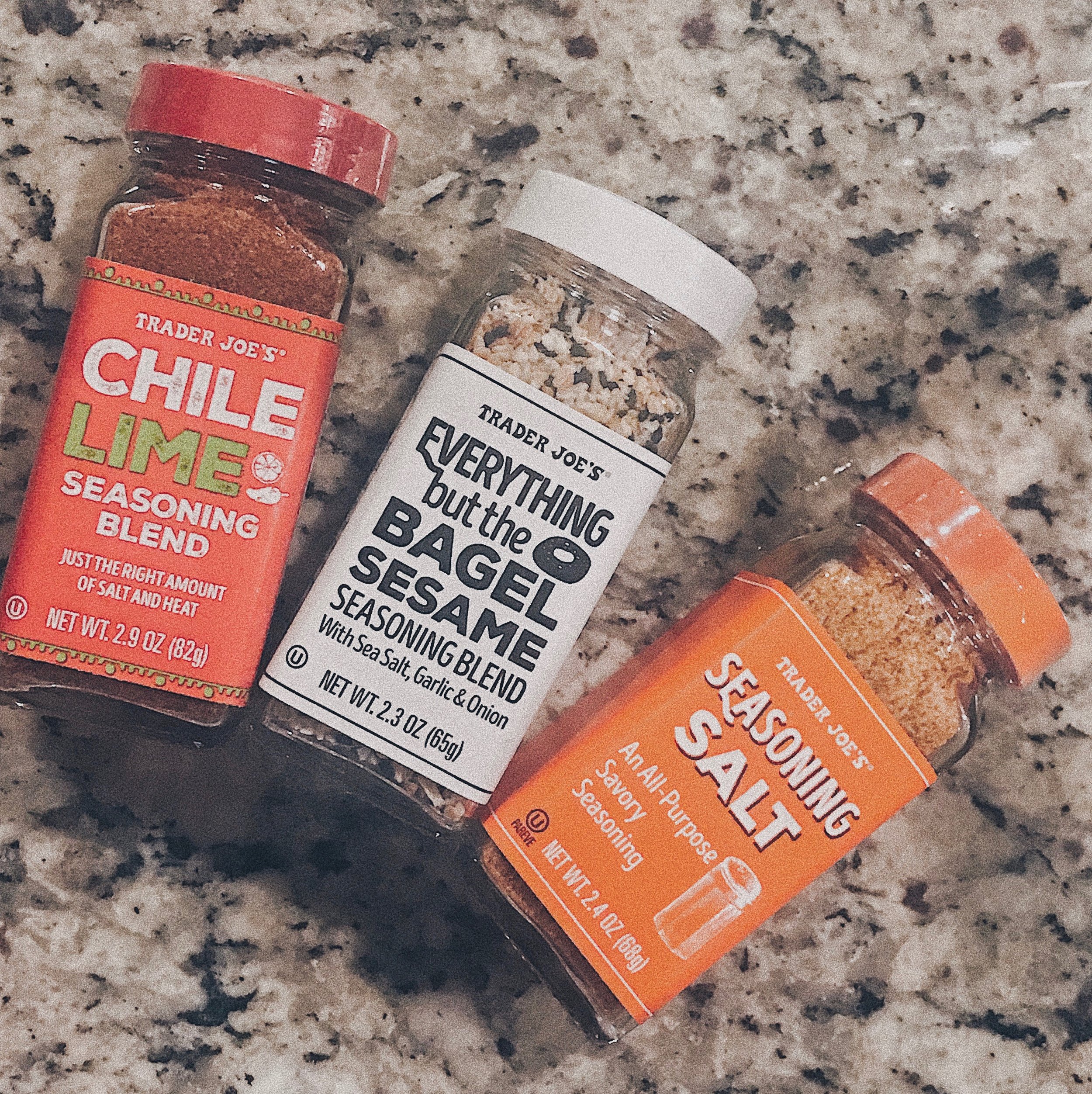 Heard so much about these seasonings especially 'Everything but the Bagel' and NOMZ NOMZ it tastes great on my avocado toast in the morning!