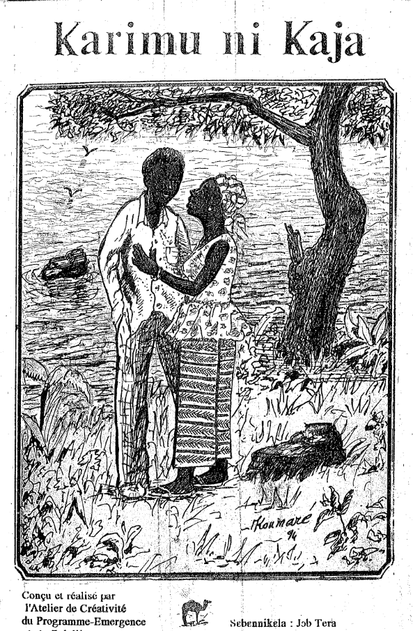 Bambara Dioula And Malinke Books And Literature An Ka Taa