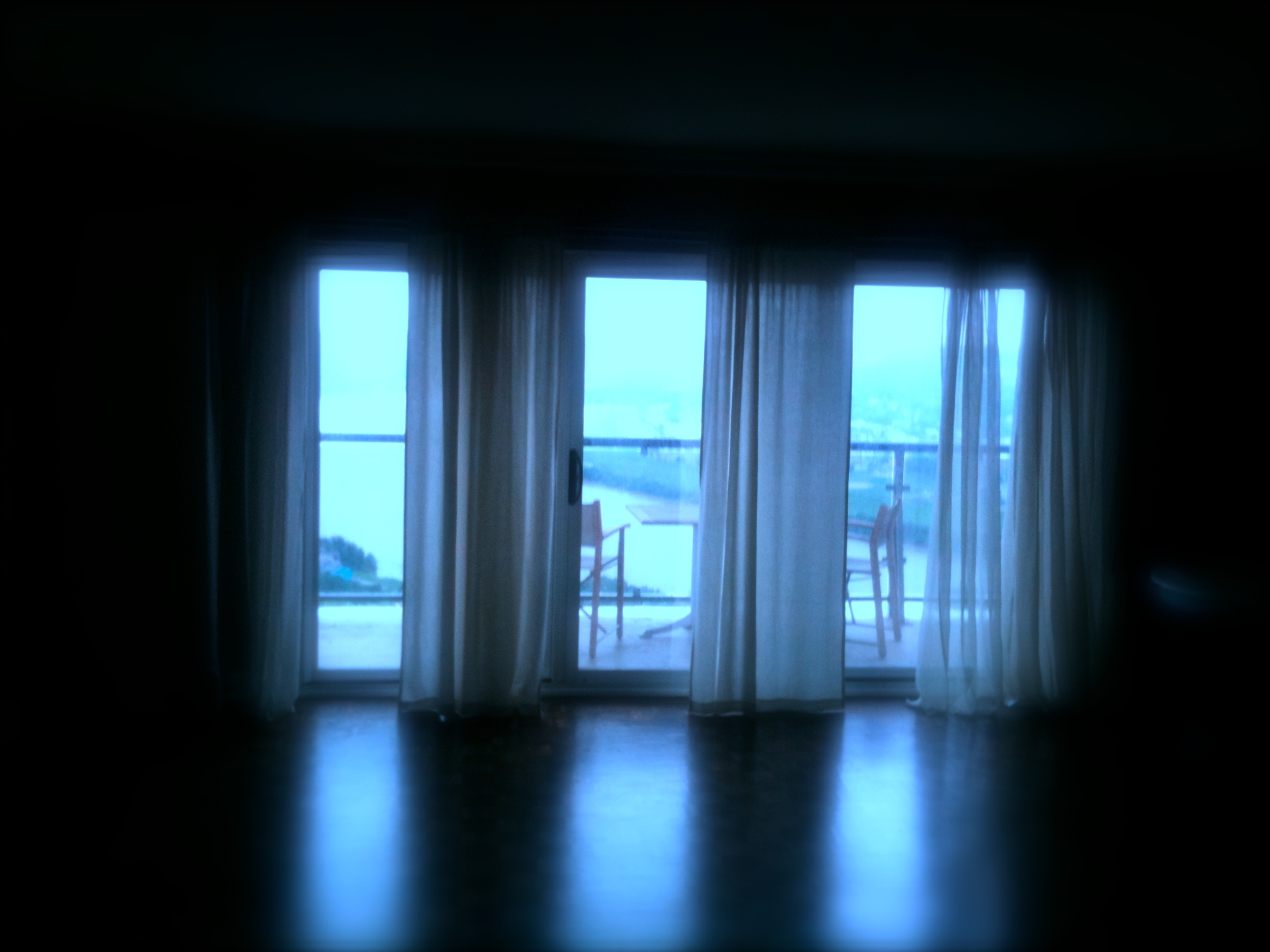 The actual apartment referenced in this story. Photograph by David Donnelly. 