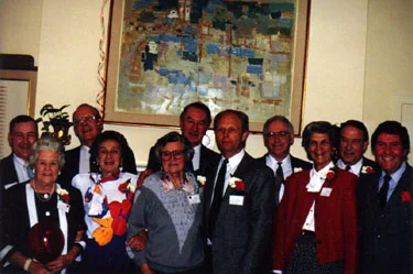 Past Presidents - 1989