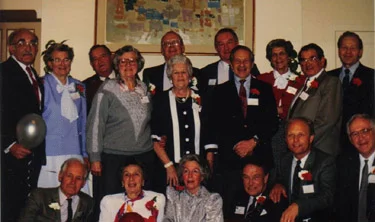 SCD Founding Fellows - 1989