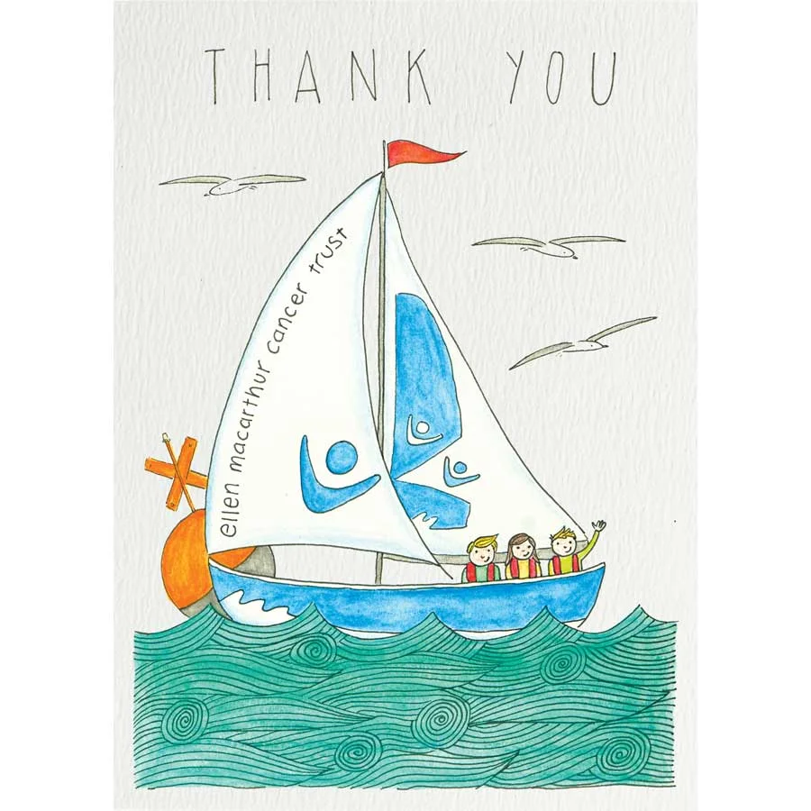 Thank You Card