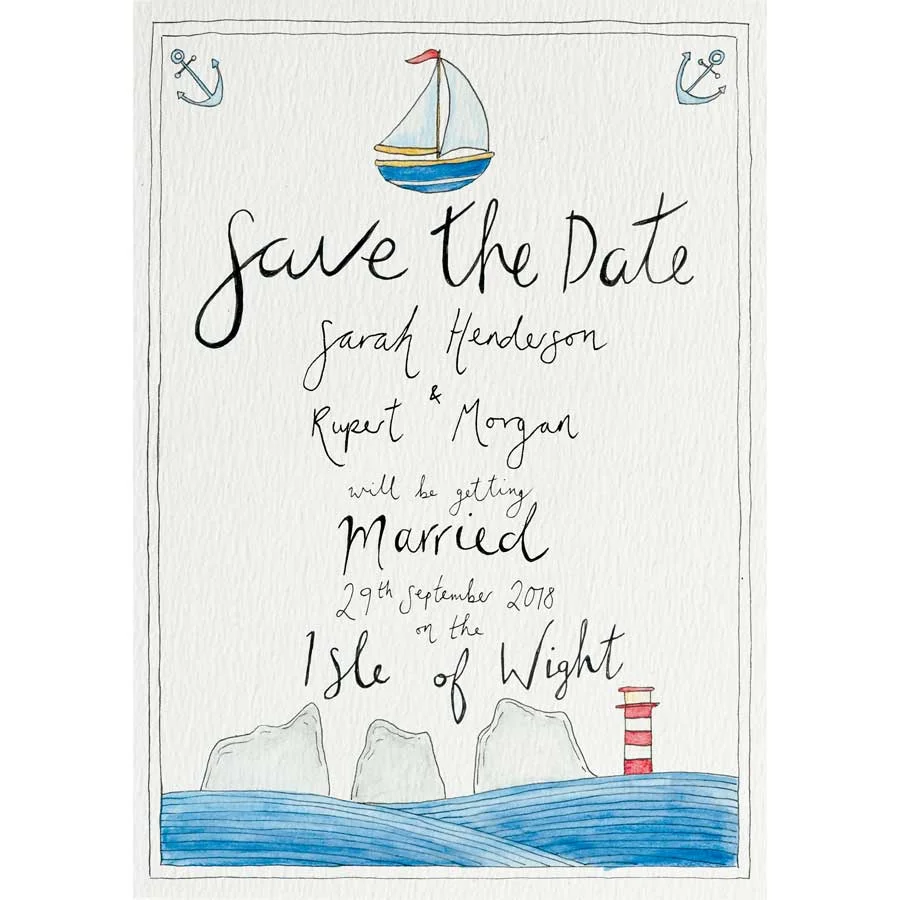 Save the Date