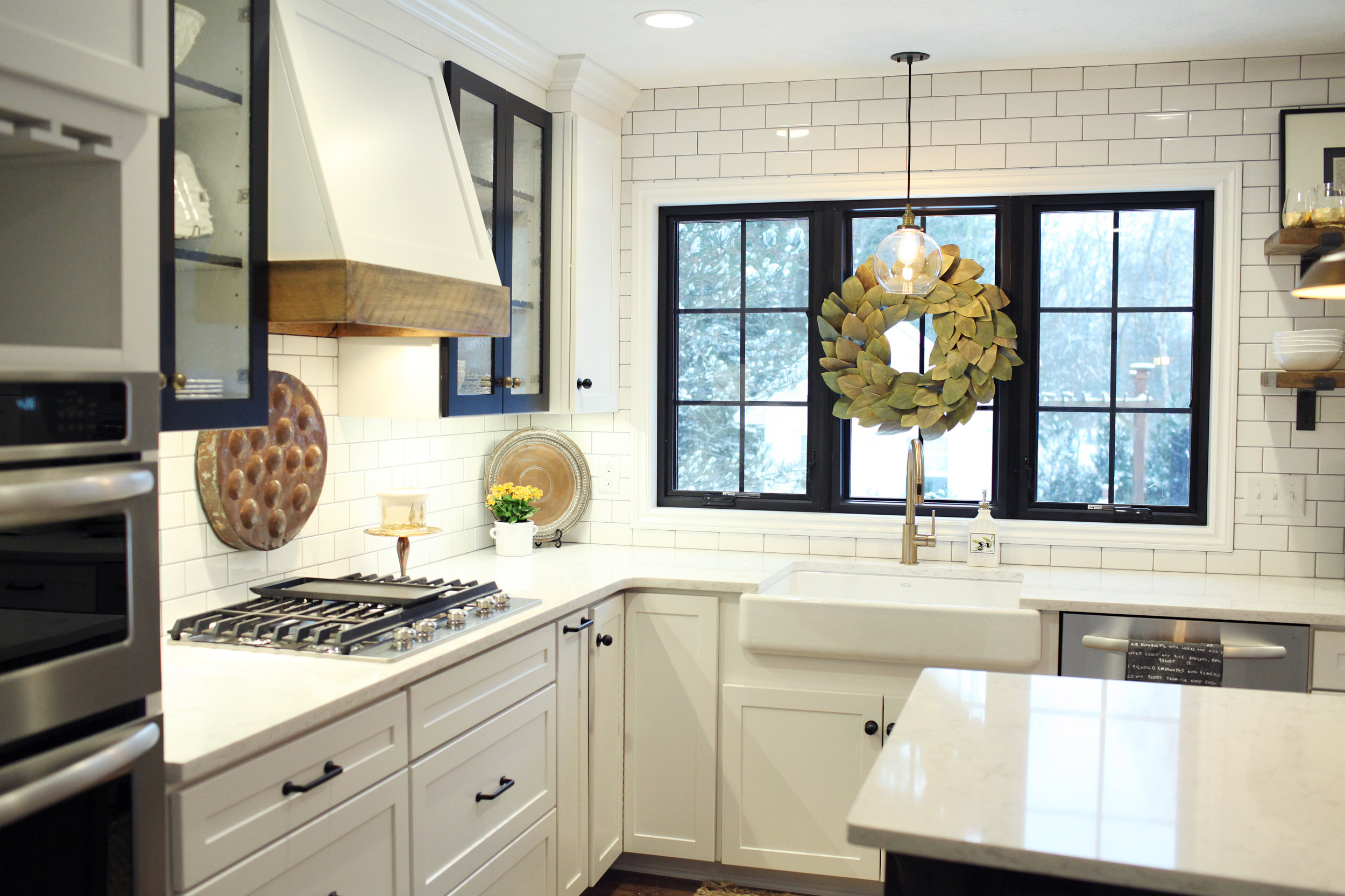 Farmhouse Kitchen