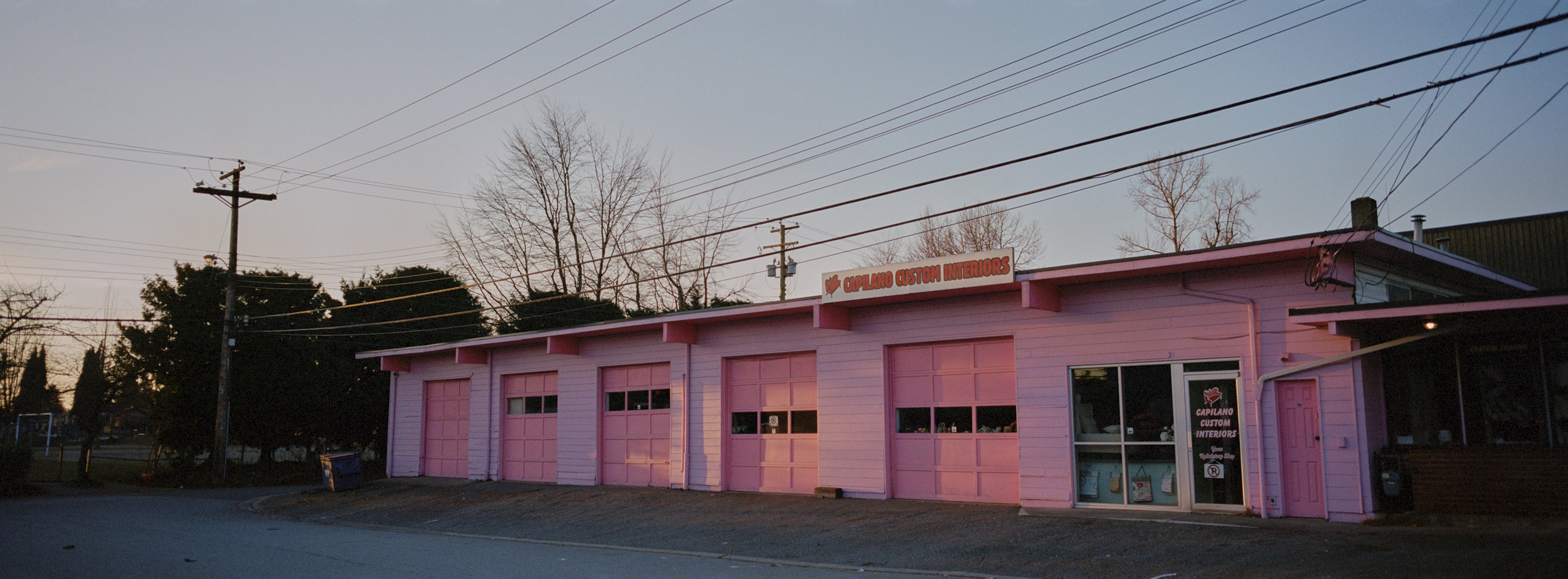 Pemberton Ave, North Vancouver