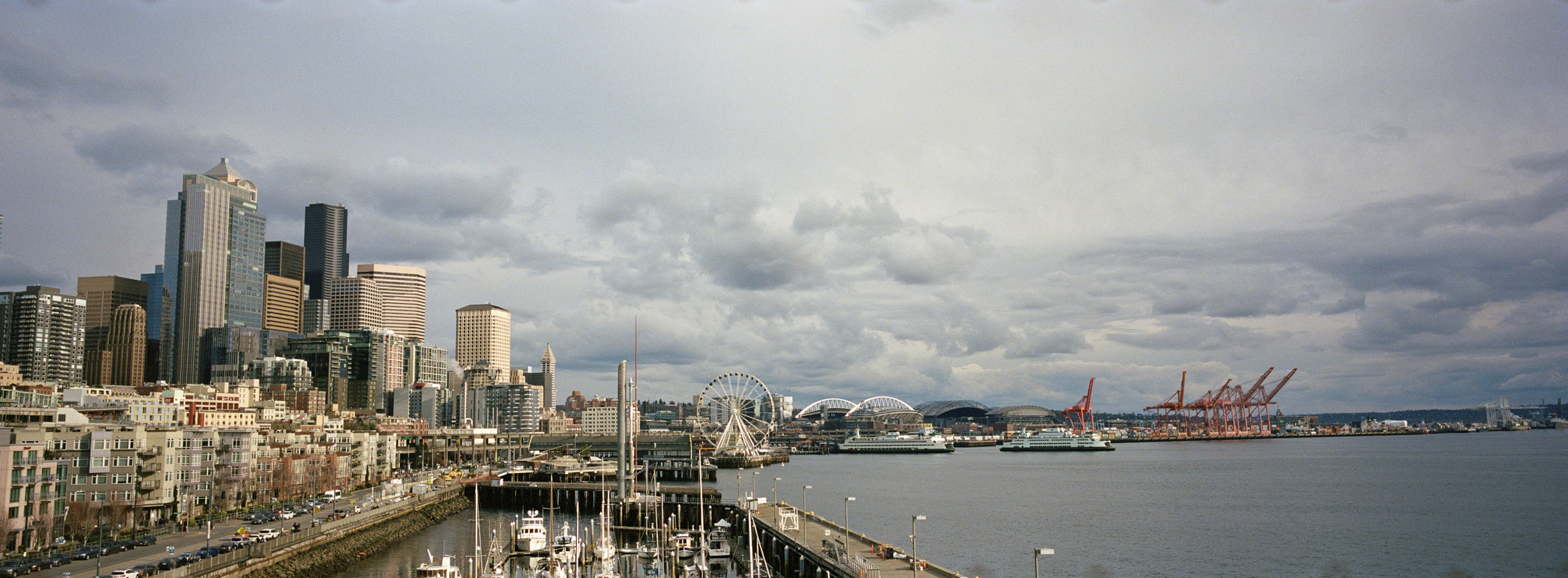Seattle, WA