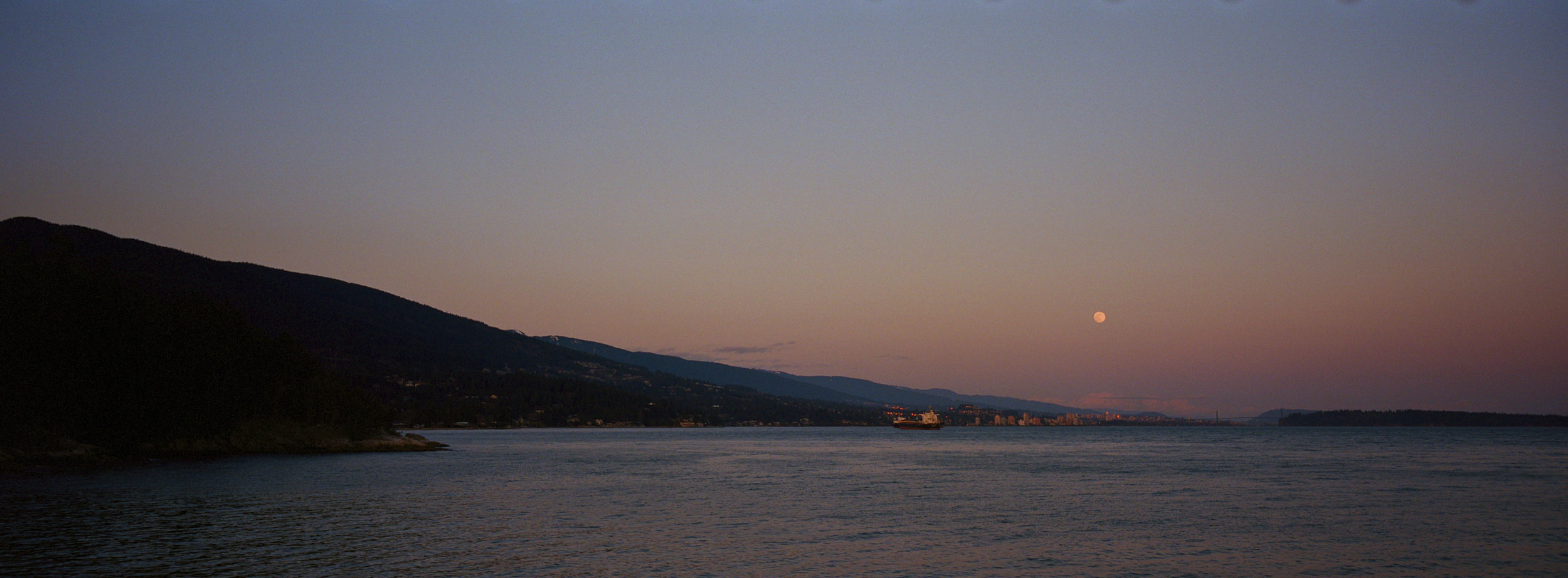 Lighthouse Park, West Vancouver