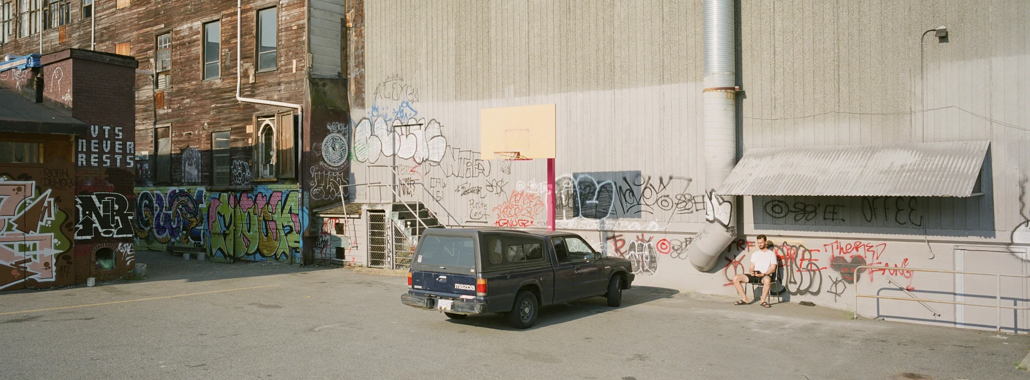 Fuji 400H
