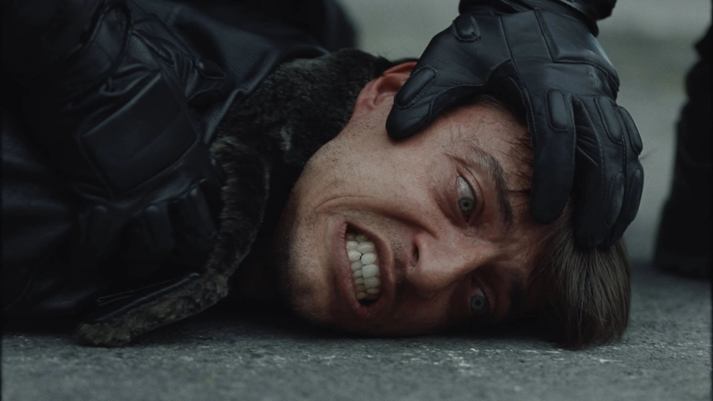 Amnesty International 'The Robbery'