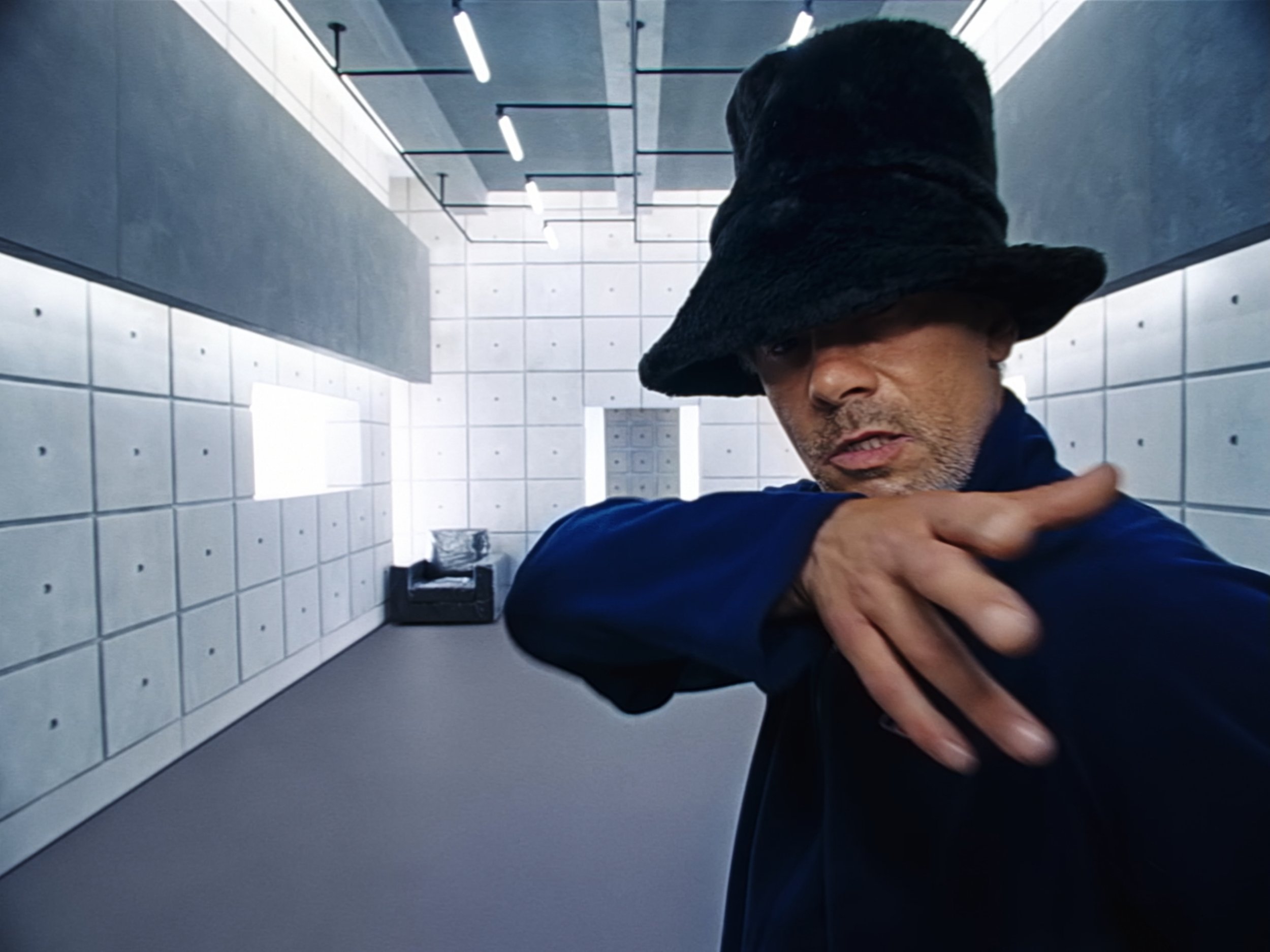   Beefeater 0.0 x Jamiroquai  ‘Virtual Insanity (30th Anniversary)’   
