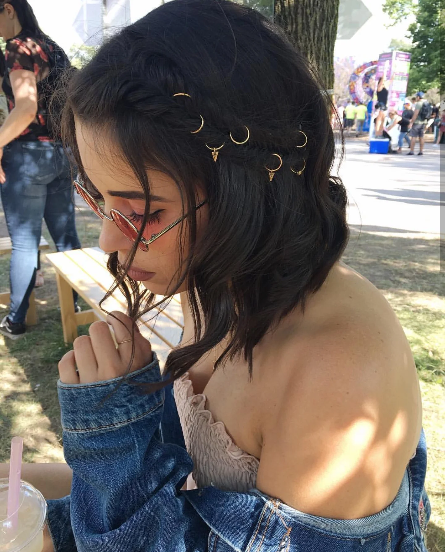 Les meilleurs looks coiffure d’OSHEAGA 2017
