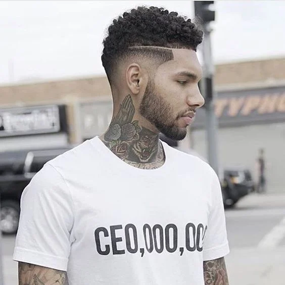 Les coiffures pour hommes 101 : la technique fade