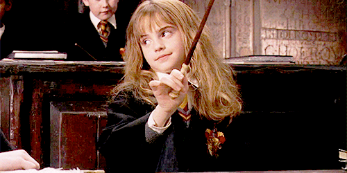 hermione granger.gif