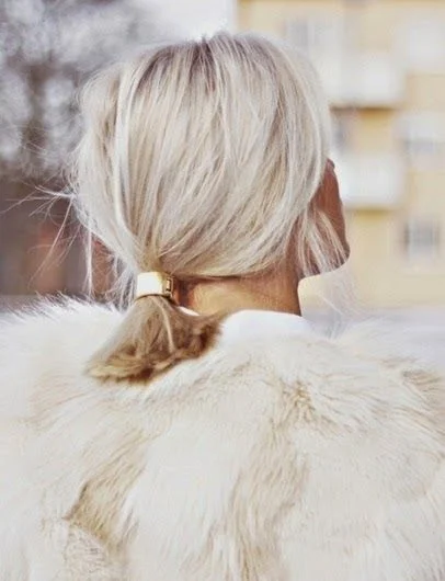 Chics accessoires pour cheveux pour la période des Fêtes