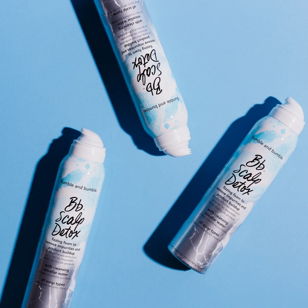 Nouveauté au salon: Brossés x Bumble and bumble.