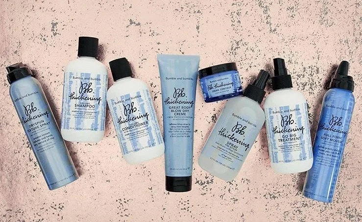 La nouvelle gamme Bb. Thickening : du volume tout doux