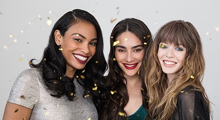 Comment obtenir des cheveux scintillants pour les Fêtes