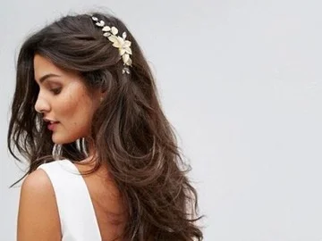 Idées de coiffures pour mariée : les tendances 2019