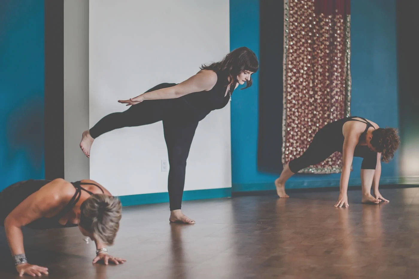 Yoga St. Albert — Wellness Within