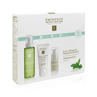 eminence acne