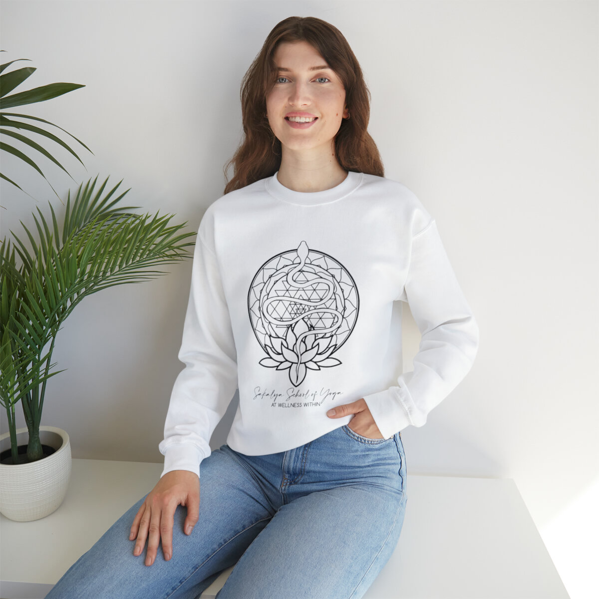 Sakalya Crewneck Sweatshirt