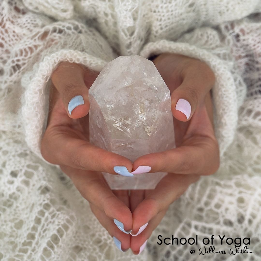 Expand your offerings by becoming a Certified Crystal Healing Practitioner 🔮
Join Meera for a 50hr Certification Program.
Starting May 24th
.
.
.
.
.
#yogacontinuingeducation #chakras #yacep #yogaalliance #yogateacher #yogaanatomy #Crystalhealing #c