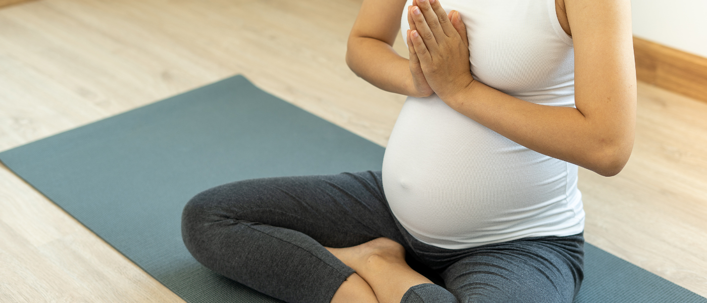 Prenatal Yoga 4 Weeks
