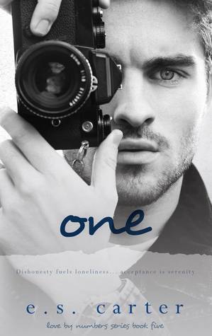 One (Love by Numbers #5) by E.S. Carter 