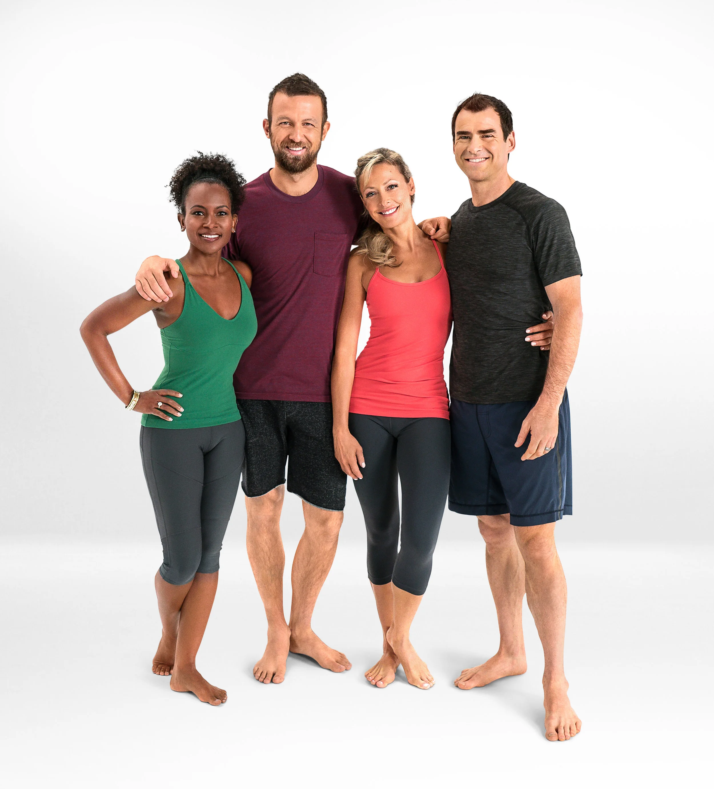 Beachbody apparel—AFTER